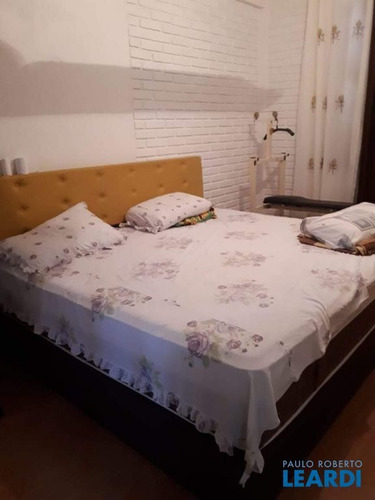 Casa Em Condomínio - Clube De Campo Fazenda - Sp - 634024