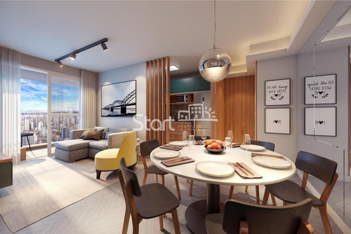 Imagem 3 de 26 de Apartamento À Venda Em Centro - Ap004562