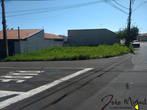 Terreno Alto Da Boa Vista, Te00216, Catanduva, Joao Miguel Corretor De Imoveis, Venda De Imoveis - Te00216 - 69330526