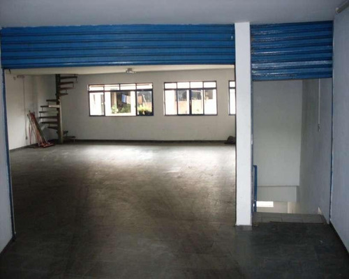 Imagem 22 de 28 de Salão Para Alugar Por R$ 10.000/mês - Pirituba - São Paulo/sp - Sl0088