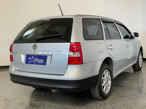Imagem 6 de 12 de Volkswagen Parati 1.6 G4 (flex)