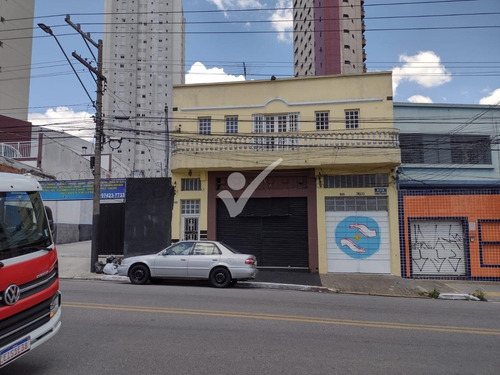 Imagem 2 de 8 de Terreno À Venda Em Tatuapé - Te003862