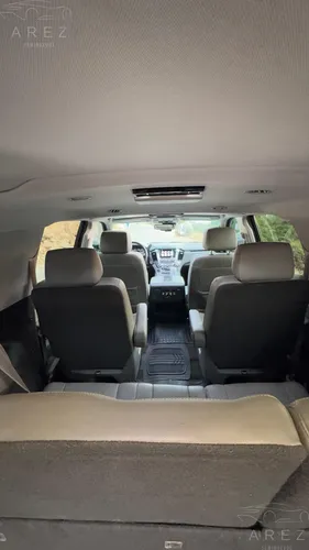 Chevrolet Suburban 5.3 Ltz Mt