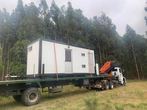 Imagen 13 de 13 de Contenedor / Casilla Agrícola / Trailer