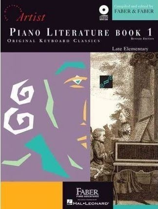 Piano Adventures - Nancy Faber (paperback)