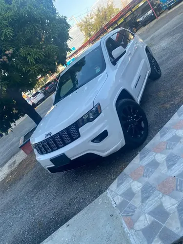 Jeep Grand Cherokee 4x4 2019 Recién Importado Condiciones 1