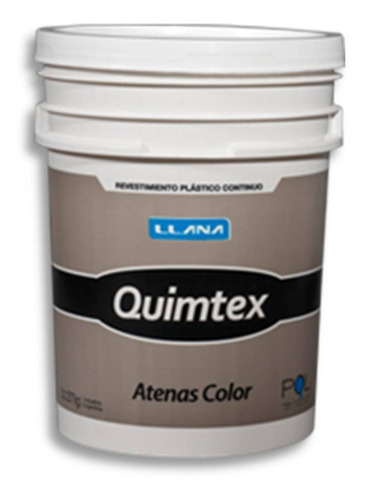 Quimtex Atenas Grueso - Revestimiento Plastico- 27kg