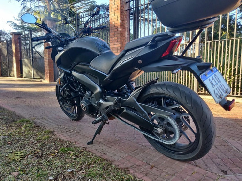 Imagen 8 de 9 de Bajaj Dominar 400