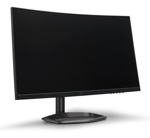 Monitor Gamer Gm27-cf 27 Va 165hz 1080p Curvo Cmi-gm27-cf Color Negro