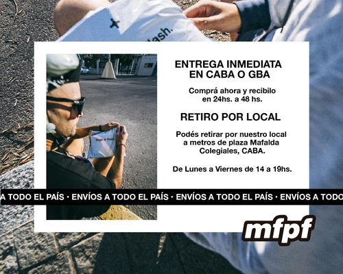 Stickers Reflectivos X6 Mi Pegatina - Más Flashero Por Favor Carbono