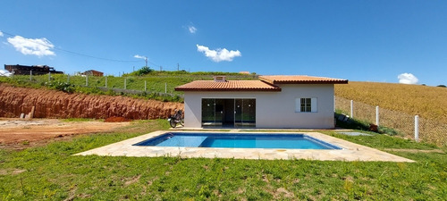 Chacara 1.000m2 Com Escritura A Venda Em Pinhalzinho Sp