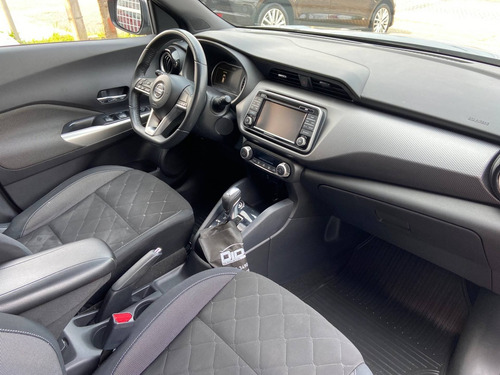 Imagem 3 de 9 de Nissan Kicks 1.6 16v Flexstart Sv Limited 4p Xtronic