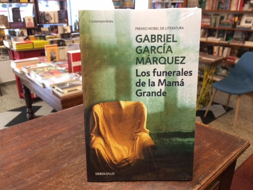 Los Funerales De La Mamá Grande - Gabriel García Márquez