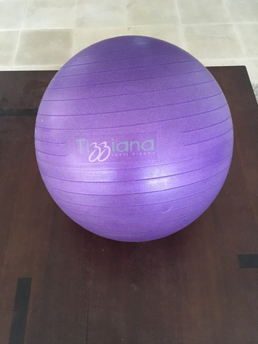 Balon De Ejercicios De 85 Cm Anti-estallido Yoga