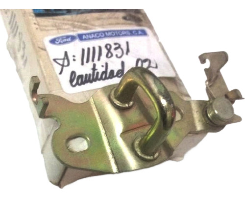 Striker De Maleta Festiva Del Mecanismo Cerradura Ford Anaco
