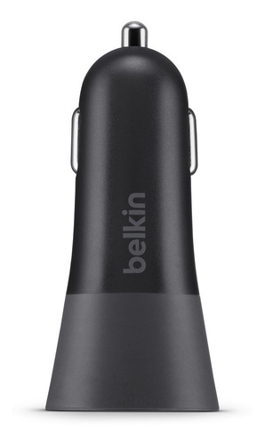 Imagen 2 de 8 de Belkin Cargador Para Carro - Carga Rápida Usb-c Pd 36w/3a