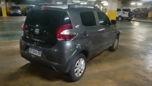Fiat Mobi 1.0 Way - 2020 - 1.700 Km