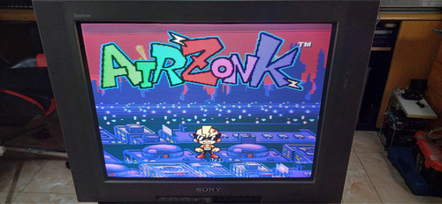 Sega Aerocity Arcade (Usado)