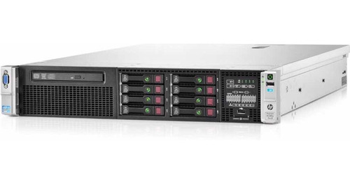 Servidor Hp Proliant Dl380p Gen8 Rack
