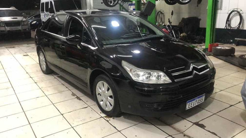 Citroën C4 Pallas 2009 2.0 Exclusive Flex Aut. 4p