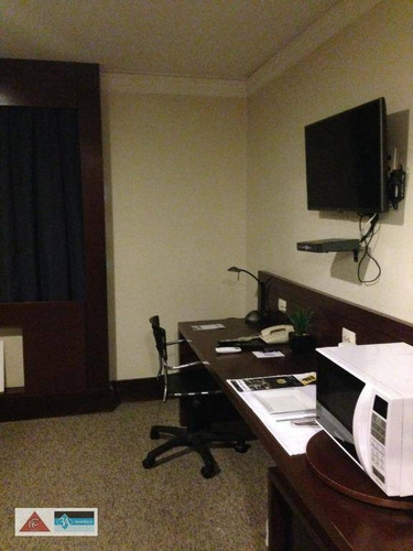 Flat Com 1 Dormitório, 29 M² - Venda Por R$ 215.000,00 Ou Aluguel Por R$ 2.000,00/mês - Campo Belo - São Paulo/sp - Fl0019