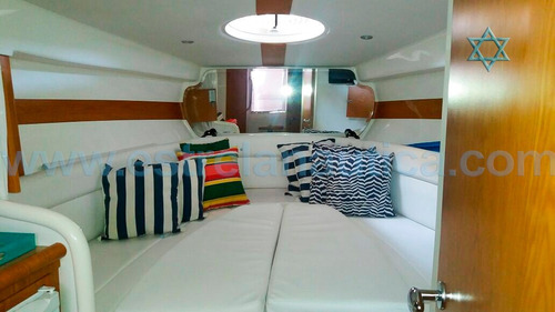 Imagem 6 de 7 de Lancha Yacxo 357 Ht Barco Iate N Ferreti Azimut Intermarine