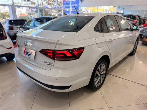 Volkswagen Virtus 1.0 200 TSI COMFORTLINE AUTOMÁTICO