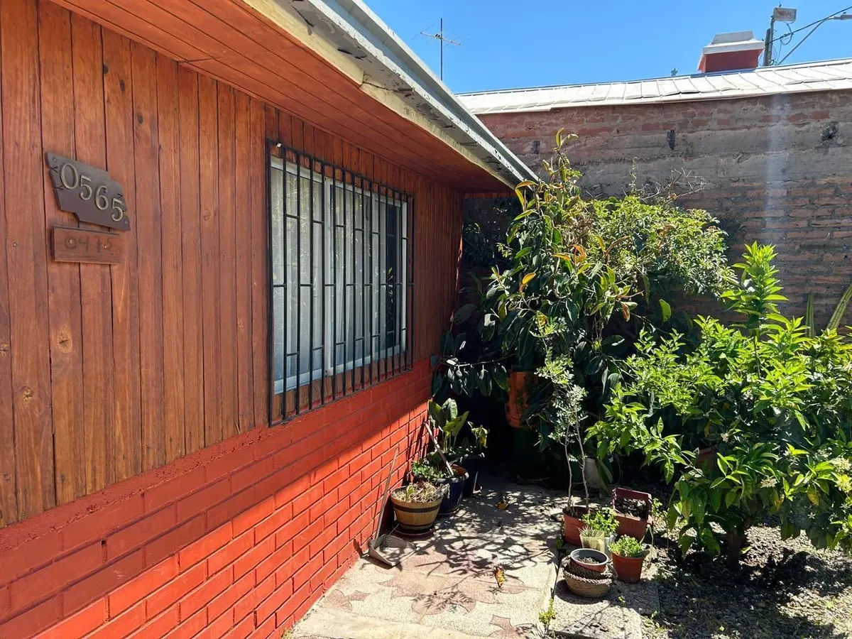 Imagen 3 de 15 de Venta Casa 3d 1b Amplio Terreno Puente Alto