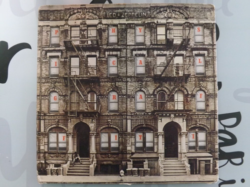 Led Zeppelin - Physical Graffiti (**) Sonica Discos