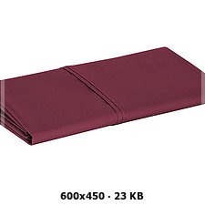 Funda De Almohada Estándar Vino