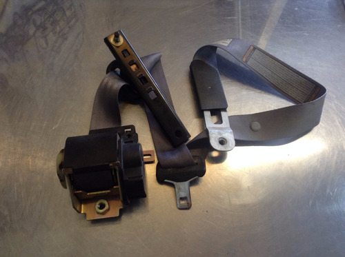 Cinturon De Seguridad Delantero Derecho Contour Mystique Oem