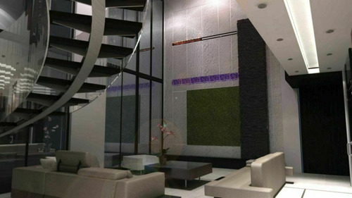 Imagen 5 de 18 de Pent House Con Roof Garden Privado En Campo Golf Lomas Count