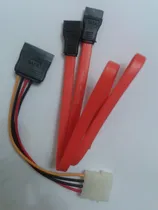 Comprar Combo Cable Sata De Datos + Sata De Poder, Disco Duro, Otros