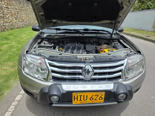 Renault Duster 1.6 Expression