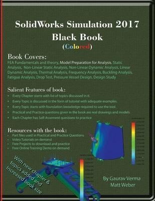 Solidworks Simulation 2017 Black Book (colored) - Gaurav ...