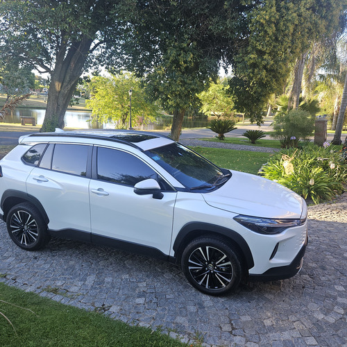 Toyota Corolla Cross 2.0 Seg Cvt