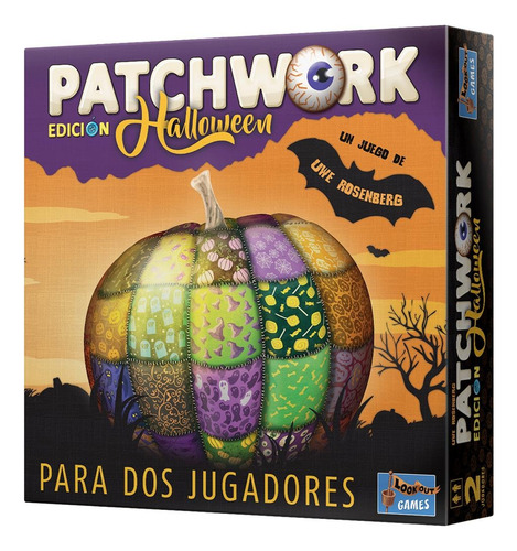 Patchwork Halloween