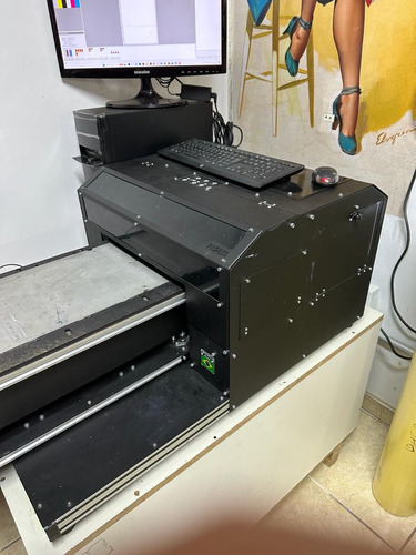 Impressora Uv Led Flex Ph Printers Impressão Acrílico Caneta (Usado)