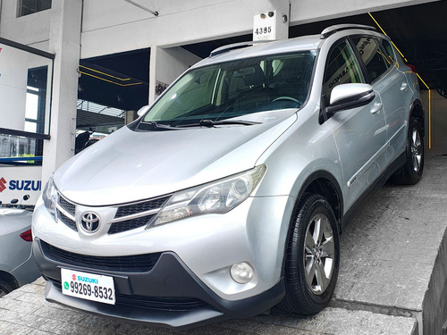 Toyota RAV4 2.0 4x2 16V Aut.