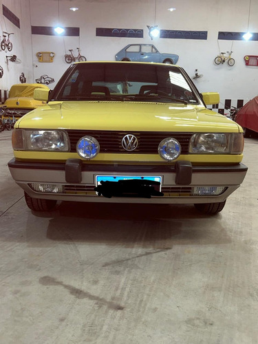 Volkswagen Gol 2.0 Gti 3P