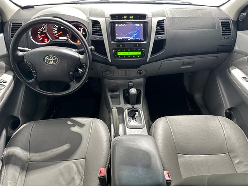 Toyota Hilux 3.0 Srv Cab. Dupla 4x4 Aut. 4p
