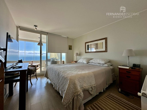 Reñaca - Vende Depto 3d 2b 2e 1b - Makrovista
