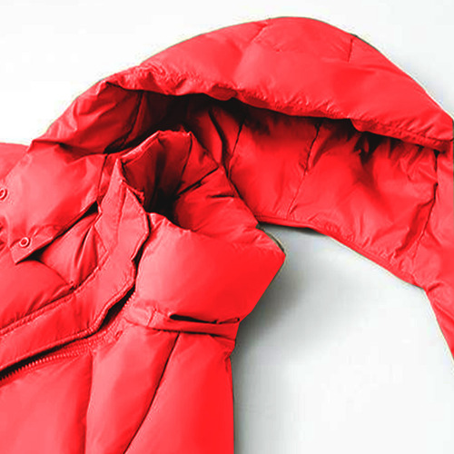 Chaqueta De Algodón, Gorro Grueso Y Desmontable, Chaqueta De Algodón Versátil W