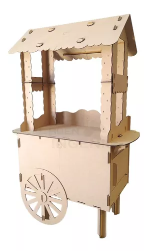 Carrito de Dulce - Consulta disponibilidad y precios