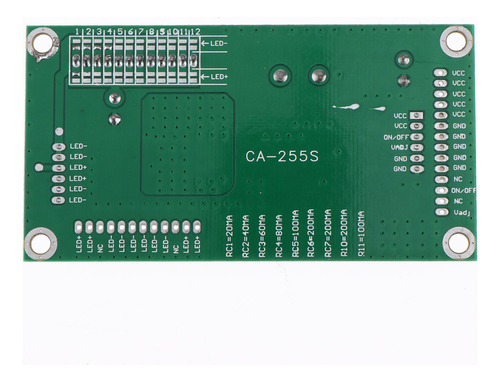 2 Controladores De Retroiluminación Led Universales For Tv