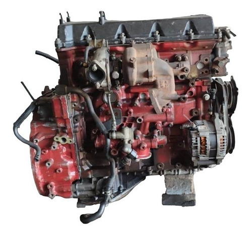 Motor Completo De Toyota Dyna 4.6