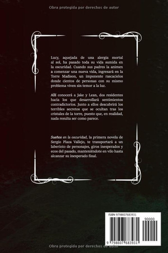 Suenos En La Oscuridad