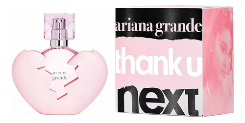 Ariana Grande Thank U, Next Eau De Parfum 100 Ml For Women