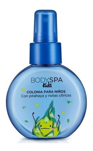 Body Spa Kids Niño Yanbal - mL a $525