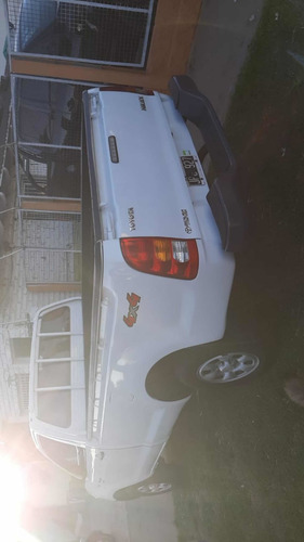 Toyota Hilux 2.5 Cover Cab Simple 4x4 Aberturas 2011